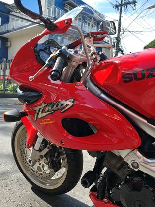 SUZUKI TL 1000 S SUZUKI TL 1000 S